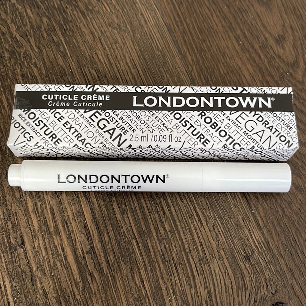 Cuticle Crème Pen
